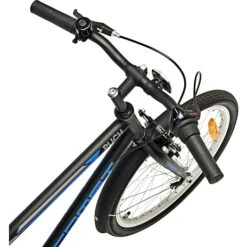 PUCH Comet Drenge Børnecykel 3 Gear 20" 2023 - Sort -Abus Butik 47cec658c459a1db25e732c680d72f85