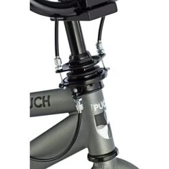 PUCH BMX Unisex Trickcykel 20" 2022 – Mat Sølv -Abus Butik 47faf0b0 fb9b 4327 9a42 b57991035ccf