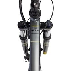 SCO Premium E-MTB Elcykel 29" 24 Gear 8,8AH 2022 - Mat Grå -Abus Butik 483ac532 16b1 4482 9853 8ab825092c31