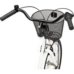 PUCH Sky Pige Børnecykel 3 Gear 20" 2023 - Hvid -Abus Butik 4880b47d1706b15fefe6f285d44e4c60