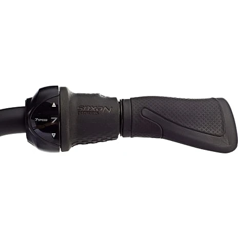 SCO Bellevue Dame Shopper 7 Gear 28" 2022 - Hvid 6 SCO Bellevue Dame Shopper 7 Gear 28" 2022 - Hvid - Billede 6