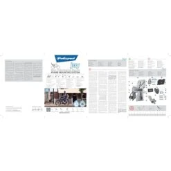 Polisport Joy Cykelstol - Cremefarvet -Abus Butik 48c7ff3c 8000 41d1 981b accf0372e2f8