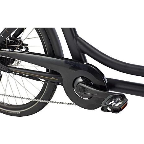 SCO Premium E-Cargo Unisex El-ladcykel 9 Gear 26" 13AH 2022 - Sort 7 SCO Premium E-Cargo Unisex El-ladcykel 9 Gear 26" 13AH 2022 - Sort - Billede 7