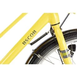 SCO Premium E-Metropolis Dame Elcykel 28" 7 Gear 13AH 2022 - Gul 19 SCO Premium E-Metropolis Dame Elcykel 28" 7 Gear 13AH 2022 - Gul -Abus Butik 4920c5b5 4b50 436b b09d 1f99999a62d5