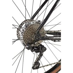 SCO Rebel GRX 28" 57cm 20 Gear 2022 - Sort -Abus Butik 4942e5e3 fbdb 4891 8340 ec3387d3e066