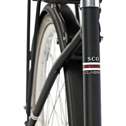 SCO Classic Dame Shopper 7 Gear 28" 2022 - Mat Sort 11 SCO Classic Dame Shopper 7 Gear 28" 2022 - Mat Sort -Abus Butik 4aa32335 af92 4f84 b0e5 c3ae6e5c93e0