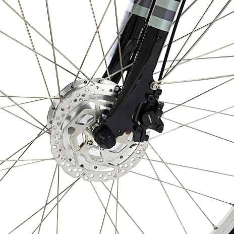 SCO Premium E-Patron Dame Elcykel 28" 7 Gear 13AH 2023 - Sort 3 SCO Premium E-Patron Dame Elcykel 28" 7 Gear 13AH 2023 - Sort - Billede 3