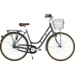 SCO Classic Dame Shopper 7 Indvendige Gear 28" 2022 - Grå