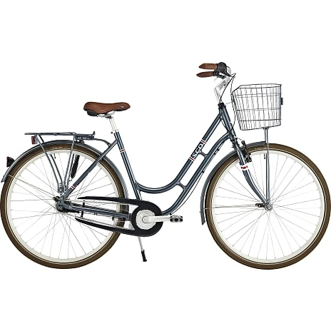 SCO Classic Dame Shopper 7 Indvendige Gear 28" 2022 - Grå 1 SCO Classic Dame Shopper 7 Indvendige Gear 28" 2022 - Grå