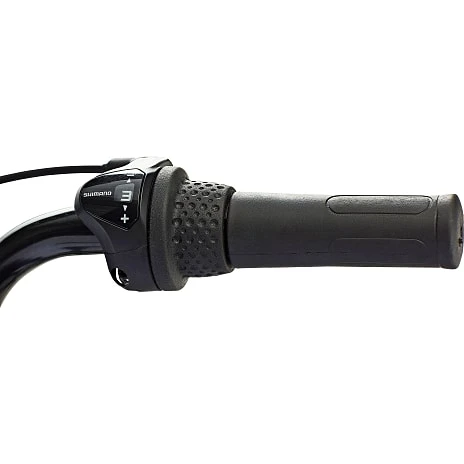 PUCH Bellavista Dame Shopper 3 Gear 28" 2022 - Sort 6 PUCH Bellavista Dame Shopper 3 Gear 28" 2022 - Sort - Billede 6