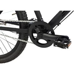 SCO Extreme Børne Mountainbike 7 Gear 24" 2022 - Mat Sort -Abus Butik 4c780543 202a 4953 88b9 fdaaad62a585