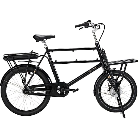 SCO Premium E-Short John Elcykel 7 Gear 2023 - Sort 1 SCO Premium E-Short John Elcykel 7 Gear 2023 - Sort