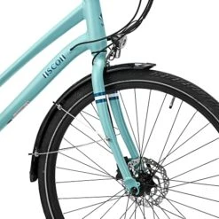 SCO Premium E-County Dame Elcykel 7 Gear 28" 2023 - Turkis 9 SCO Premium E-County Dame Elcykel 7 Gear 28" 2023 - Turkis -Abus Butik 51e982fa6c916290d65e12100d765272