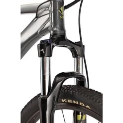 SCO Premium E-MTB Elcykel 29" 24 Gear 8,8AH 2022 - Mat Grå -Abus Butik 524f89d5 ebc9 4fd9 9fe8 d85c2dae5713