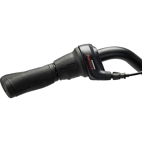 SCO Bellevue Damecykel 7 Gear 28" 2023 - Hvid 3 SCO Bellevue Damecykel 7 Gear 28" 2023 - Hvid - Billede 3