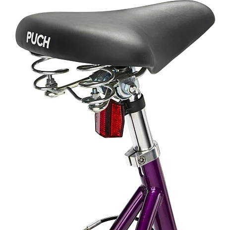 PUCH New Style Damecykel 7 Gear 28" 2023 - Lilla 3 PUCH New Style Damecykel 7 Gear 28" 2023 - Lilla - Billede 3