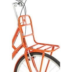 PUCH New Style Dame Shopper 7 Gear 28" 2022 - Orange -Abus Butik 5449d0a7 db22 427d b0e2 a9b240d16eea