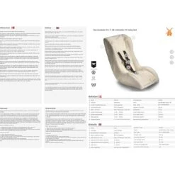 Barnestol Til Ladcykel - Lammeskind 21 Barnestol Til Ladcykel - Lammeskind -Abus Butik 54d2e3ad 9371 4464 8886 1a2287c3bfcd