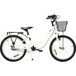 PUCH Sky Pige Børnecykel 3 Gear 20" 2023 - Hvid