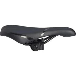 SCO Juniorsadel - Sort