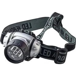 SCO 7 LED Pandelygte I Sort