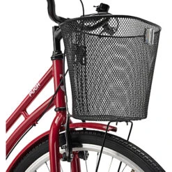 PUCH Sky Juniorcykel 3 Gear 26" 2023 - Rød 6 PUCH Sky Juniorcykel 3 Gear 26" 2023 - Rød -Abus Butik 554341039e13e4d97c3022a5e12ccb75