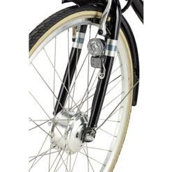 SCO Premium E-Dutch Herre Elcykel 28" 7 Gear 11AH 2022 - Sort -Abus Butik 56d0705d 4828 4226 81d6 c990fd1dbd05