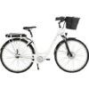 SCO Premium E-Patron Dame Elcykel 28" 7 Gear 13AH 2022 - Hvid