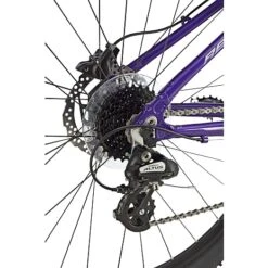 SCO Rebel K-AL MTB 16 Gear 27,5" 2022 - Lilla -Abus Butik 57620fd1 8d7b 42fd b9c9 38bbce8a8a53
