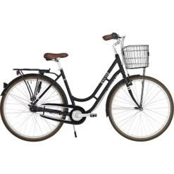 SCO Classic Dame Shopper 7 Gear 28" 2022 - Mat Sort