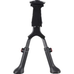 Støtteben Aluminium 24"-29" Dobbelte Ben - Sort