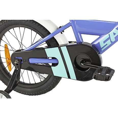 PUCH Sally Pige Børnecykel 16" 2022 - Lilla 3 PUCH Sally Pige Børnecykel 16" 2022 - Lilla - Billede 3