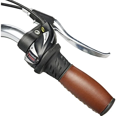 SCO Premium Carrier Herre Cykel 7 Gear 28" 2023 - Grøn 3 SCO Premium Carrier Herre Cykel 7 Gear 28" 2023 - Grøn - Billede 3