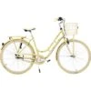 SCO Classic Citron Dame Cykel 7 Gear 28" 2023 - Lys Beige