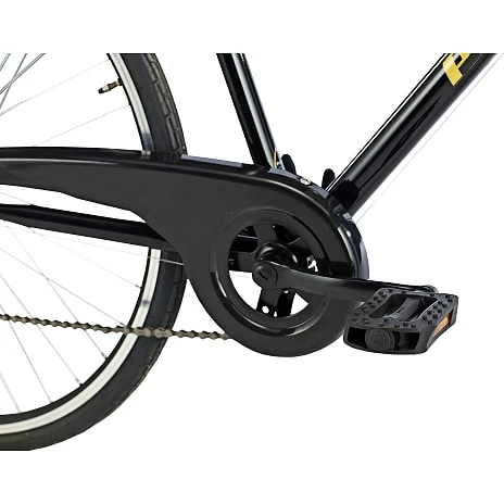 PUCH Pronto Herre Citybike 7 Gear 28" 2022 - Sort 3 PUCH Pronto Herre Citybike 7 Gear 28" 2022 - Sort - Billede 3