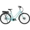 SCO Premium E-County Dame Elcykel 7 Gear 28" 2023 - Turkis