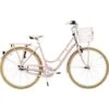 SCO Classic Dame Cykel 7 Gear 28" 2023 - Rosa