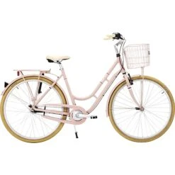 SCO Classic Dame Cykel 7 Gear 28" 2023 - Rosa
