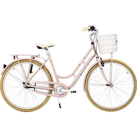SCO Classic Dame Cykel 7 Gear 28" 2023 - Rosa 1 SCO Classic Dame Cykel 7 Gear 28" 2023 - Rosa