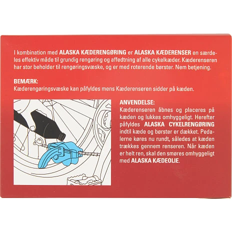 Alaska Kæderenser 2 Alaska Kæderenser - Billede 2