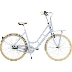 SCO Prime Dame Shopper 7 Gear 28" 2022 - Sky Blå