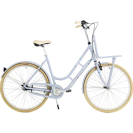 SCO Prime Dame Shopper 7 Gear 28" 2022 - Sky Blå 1 SCO Prime Dame Shopper 7 Gear 28" 2022 - Sky Blå