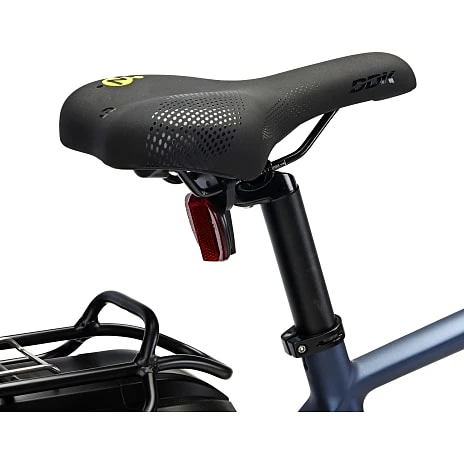 SCO Premium E-Carbon Herre Elcykel 7 Gear 28" 2023 - Blå 5 SCO Premium E-Carbon Herre Elcykel 7 Gear 28" 2023 - Blå - Billede 5