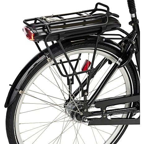 SCO Premium E-Patron 28" 7 Gear 13AH Pensionistrabat 2023 - Sort 4 SCO Premium E-Patron 28" 7 Gear 13AH Pensionistrabat 2023 - Sort - Billede 4