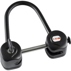 CSI Kliklås - Sort