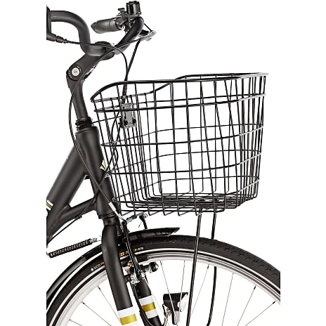 SCO Premium E-Uni Dame Elcykel 28" 7 Gear 11AH 2022 Pensionistrabat - Sort 7 SCO Premium E-Uni Dame Elcykel 28" 7 Gear 11AH 2022 Pensionistrabat - Sort - Billede 7