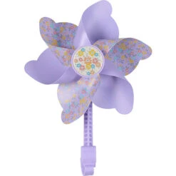 321 Go! Vindmølle Til Cykelstyr - Lilla