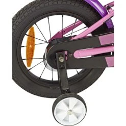 PUCH Clare Pige Børnecykel 14" 2022 - Lyserød -Abus Butik 5e92c561 3f9a 44d7 a758 f4a117335769