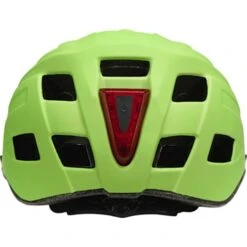 CSI Cykelhjelm Med Lys - Mat Lime -Abus Butik 5edd1f35 c8b4 421c a87a 7b081b1346a9