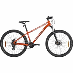 SCO Rebel K-AL MTB 16 Gear 27,5" 2022 - Orange
